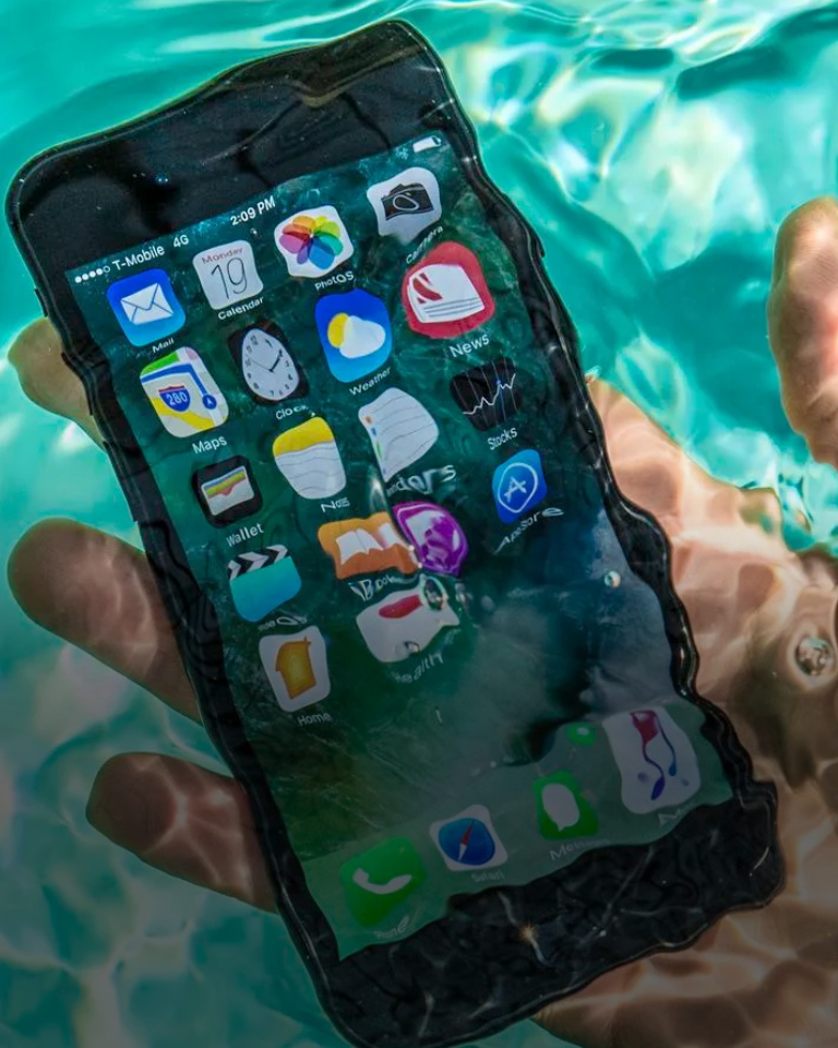 Water Damage Gadgets